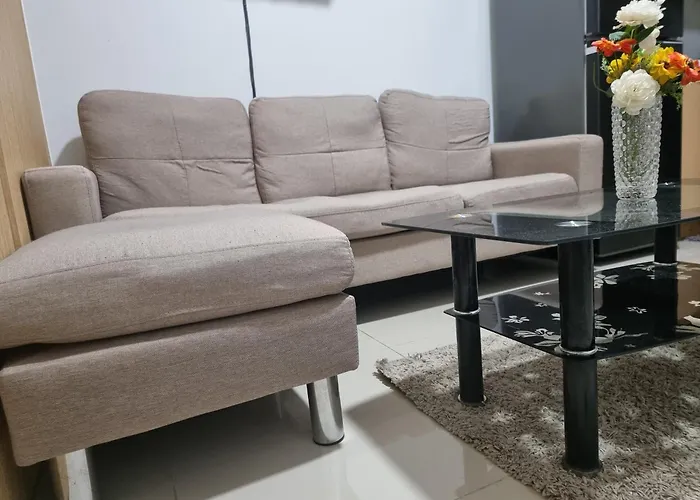 Aparthotel Fern At Grass Residences Sm North, Quezon