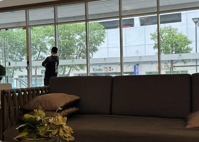 Aparthotel Fern At Grass Residences Sm North, Quezon Manila