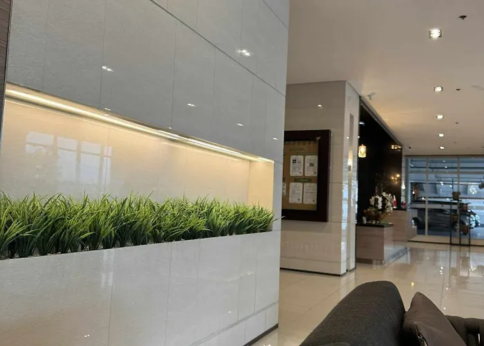Fern At Grass Residences Sm North, Quezon Aparthotel