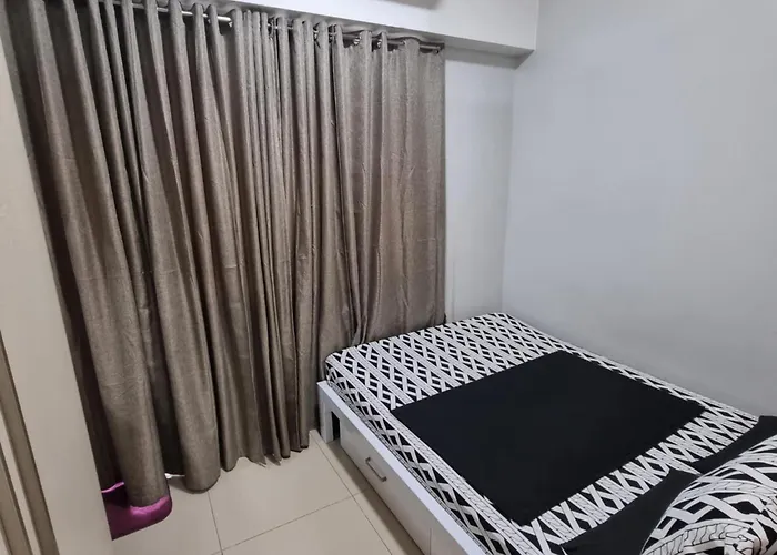 Aparthotel Fern At Grass Residences Sm North, Quezon *