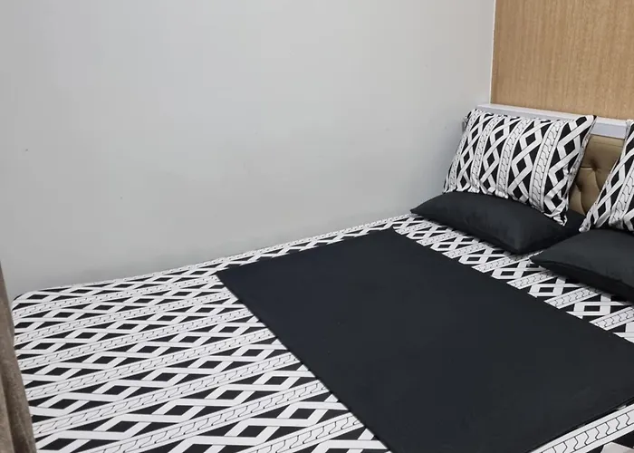 Aparthotel Fern At Grass Residences Sm North, Quezon Manila