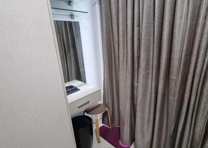 Aparthotel Fern At Grass Residences Sm North, Quezon *