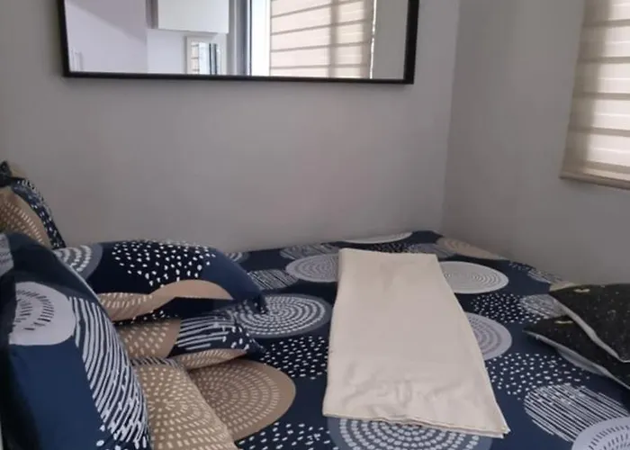 Aparthotel Fern At Grass Residences Sm North, Quezon Manila