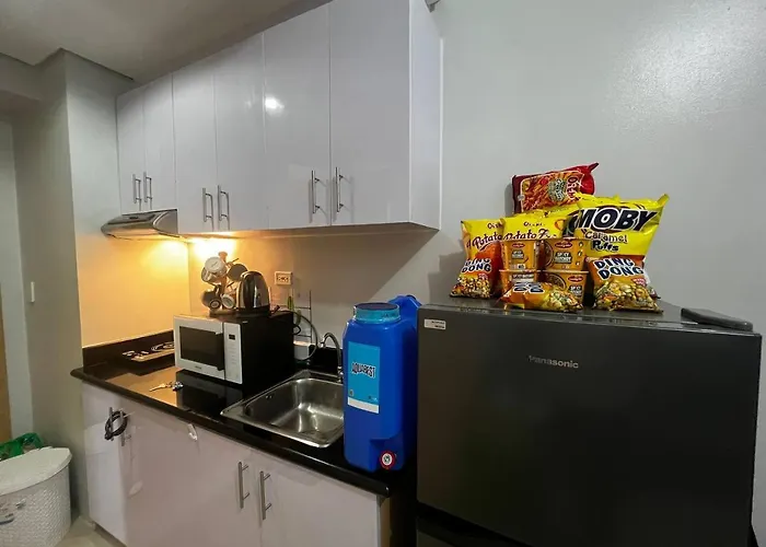Aparthotel Fern At Grass Residences Sm North, Quezon Manila