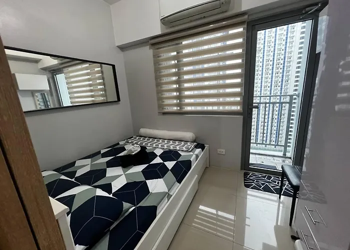 Fern At Grass Residences Sm North, Quezon Aparthotel