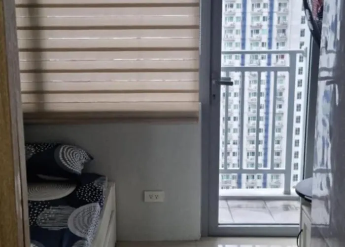 Aparthotel Fern At Grass Residences Sm North, Quezon