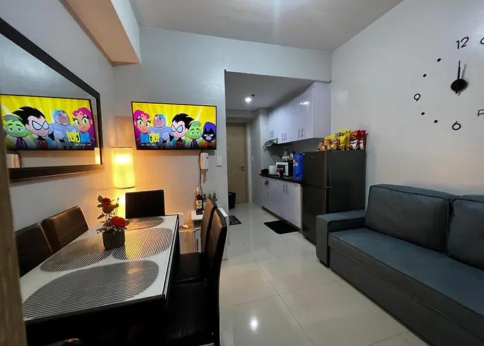 Fern At Grass Residences Sm North, Quezon Manila