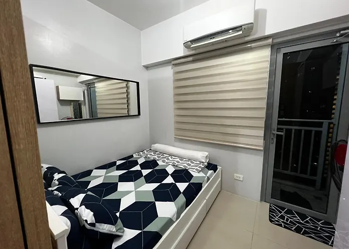 Aparthotel Fern At Grass Residences Sm North, Quezon *