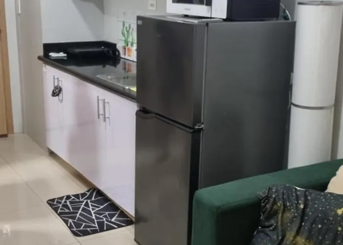 Aparthotel Fern At Grass Residences Sm North, Quezon Manila