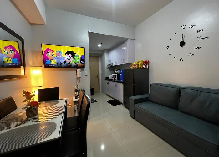 Fern At Grass Residences Sm North, Quezon Manila