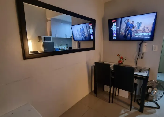 Aparthotel Fern At Grass Residences Sm North, Quezon
